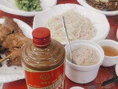 -玉华台饭庄(裕中西里小区店)