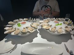 -Oyster Talks 四度蚝法餐厅