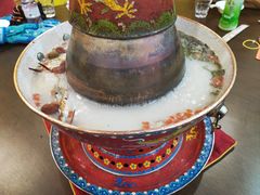 -爱新觉罗福臨火锅馆(万科滑雪场店)