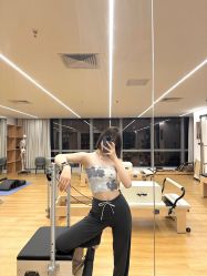 -AN普拉提女子健身工作室
