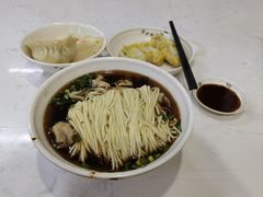 -蒋家桥饺面店(四望亭路店)