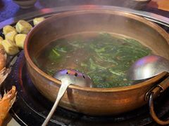 -阿山卓·野生菌火锅·纳西火塘烤肉