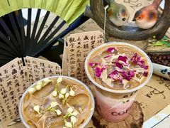 -鹊茶咖啡•新中式(深圳首店)