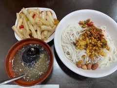 拌粉-龙老五汤店(站前西路店)