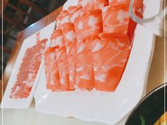-京门老爆三·铜锅涮肉 爆肚(望京店)