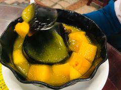 芒果龟苓膏-民信老铺(东方广场店)