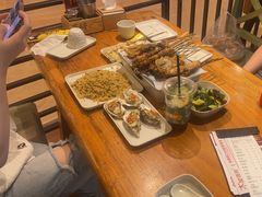 -木屋烧烤(龙湖天街店)