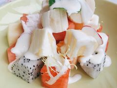 鲜果沙律-卡朋西餐(较场西路店)