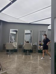 -3AM·S HAIR SALON烫发染发接发