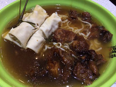 -牛吃草牛杂面(天一店)
