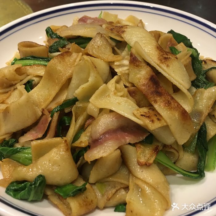 船夫家谣炒豆丝图片 - 第1张