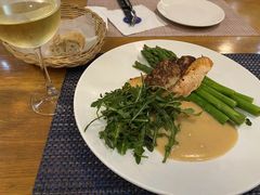 美国侧腹牛排-LA MAISON公鸡和龙(蛇口店)
