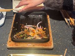 -战友蚝情烧烤工场(嘉华店)