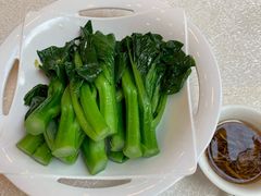 白灼菜心-龙的酒楼·手工早茶·顺德菜(近良路店)