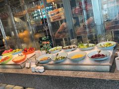 -解放碑威斯汀酒店-知味国际美食餐厅