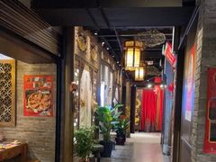 等位区-蜀大侠火锅(四川北路店)