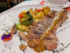 澳洲西冷牛排配胡椒汁-ITA·意塔意大利餐厅(亦庄店)