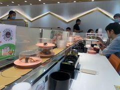 -争鲜回转寿司(通州万达店)