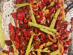 -悦海·家宴·冰花皮皮虾大锅贴(宝龙店)