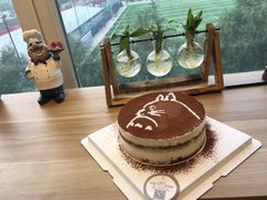成品-千浔一暖DIY蛋糕烘焙(人民大学店)