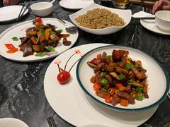-大理实力希尔顿酒店御璽中餐厅YUXI – CHINESE RESTAURANT
