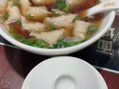-老淮城·长鱼面(河下古镇店)