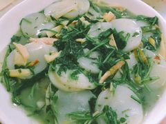 荠菜年糕-蘭心餐厅(进贤路店)