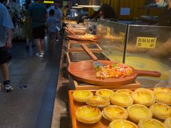 -苏格里岛自助海鲜烤肉火锅(集美万达店)