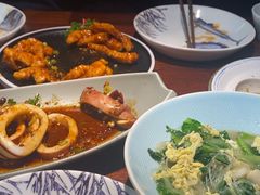 -前海沿·青岛菜(五四广场永旺店)