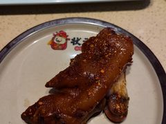 猪蹄-状元阁烧烤(新华路总店)
