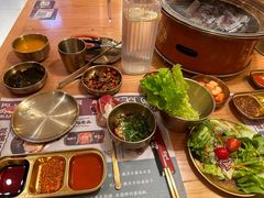 -闻老头·菊花炭烤肉(D11店)