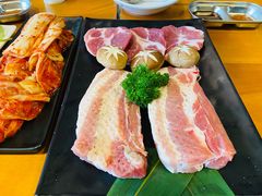-咕咕站韩国料理(紫金港店)