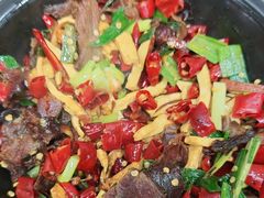 -记忆湘菜馆(芙蓉镇店)