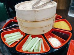 羲和烤鸭+八宝盒-羲和雅苑•北京烤鸭(吴中路万象城店)