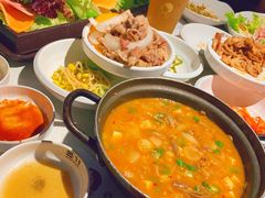 -本家韩国烤肉(青岛万象城店)