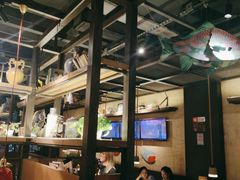 -探鱼·鲜青椒爽麻烤鱼(广州欣荣广场店)