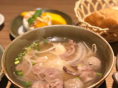 安南火车头汤河粉-安南越南餐厅(青岛万象城店)