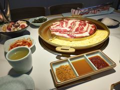 -猪啊牛呀羊啊铜盘烤肉(正大广场店)
