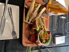 金枪鱼三明治套餐-LMPLUS意大利餐厅(清华店)