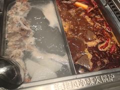 -海底捞火锅(崇文门新世界百货店)