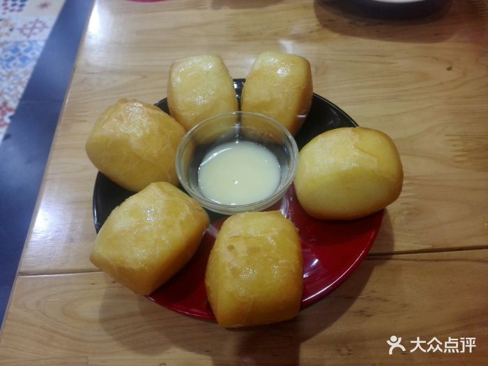 六毛·椒香火辣 成都冷锅串串香奶油馒头图片 - 第362张