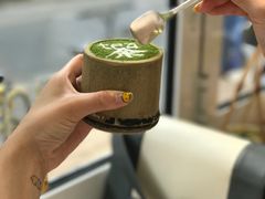 -茶是一枝花泡茶店