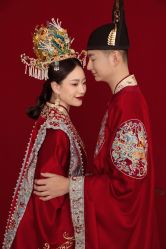 点击看大图 -Mu慕婚纱摄影·超级工作室