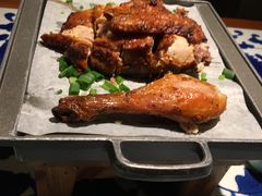 -绿茶餐厅(乐峰广场店)