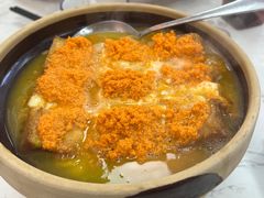 海胆豆腐煲-不仔客海鲜·三亚老字号(第一市场店)