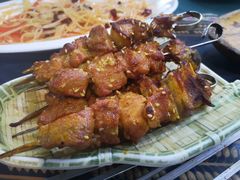 馕坑肉-乡村馕坑肉·烧烤·新疆菜·本地人更爱吃(阿勒泰首店)