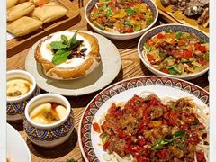 -清真·双公羊·馕坑烤全羊(奥体店)