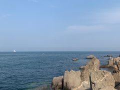 -烟台山景区