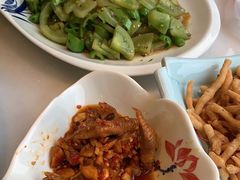 -陈先进鱼馆·夜宵·地道农家菜(湖墅南路店)