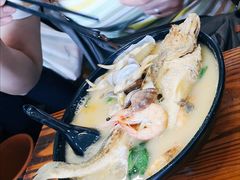 -台州老六海鲜面馆(上南总店)